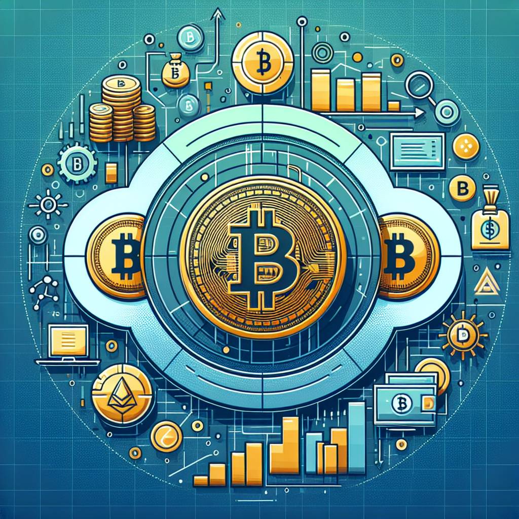 What are the three factors that affect the value of a cryptocurrency?