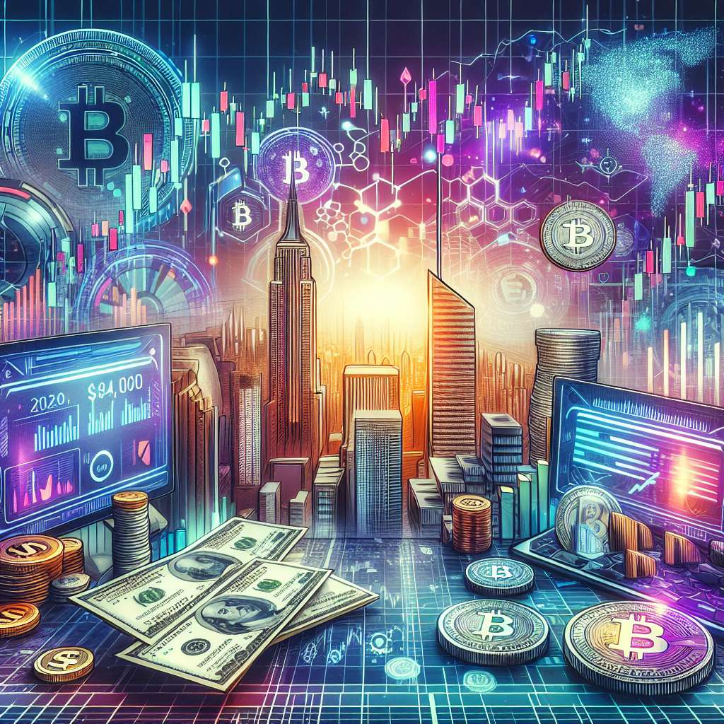 What are the top software solutions for tracking and analyzing cryptocurrency market trends?