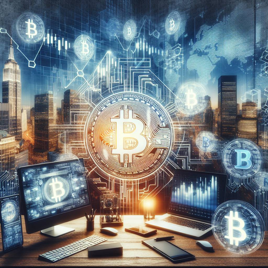 Why is it important to study bitcoin for financial professionals?