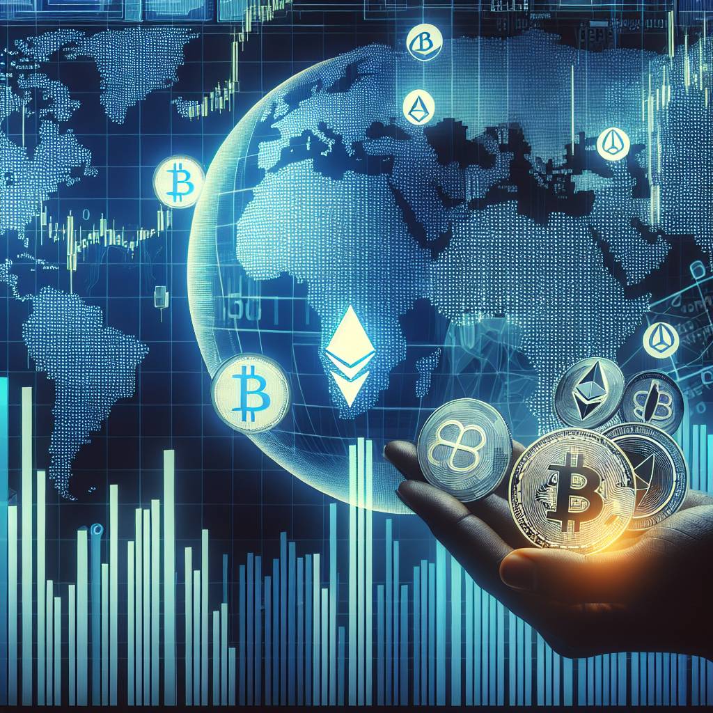 What are the key findings of Ben Armstrong's report on the cryptocurrency market?
