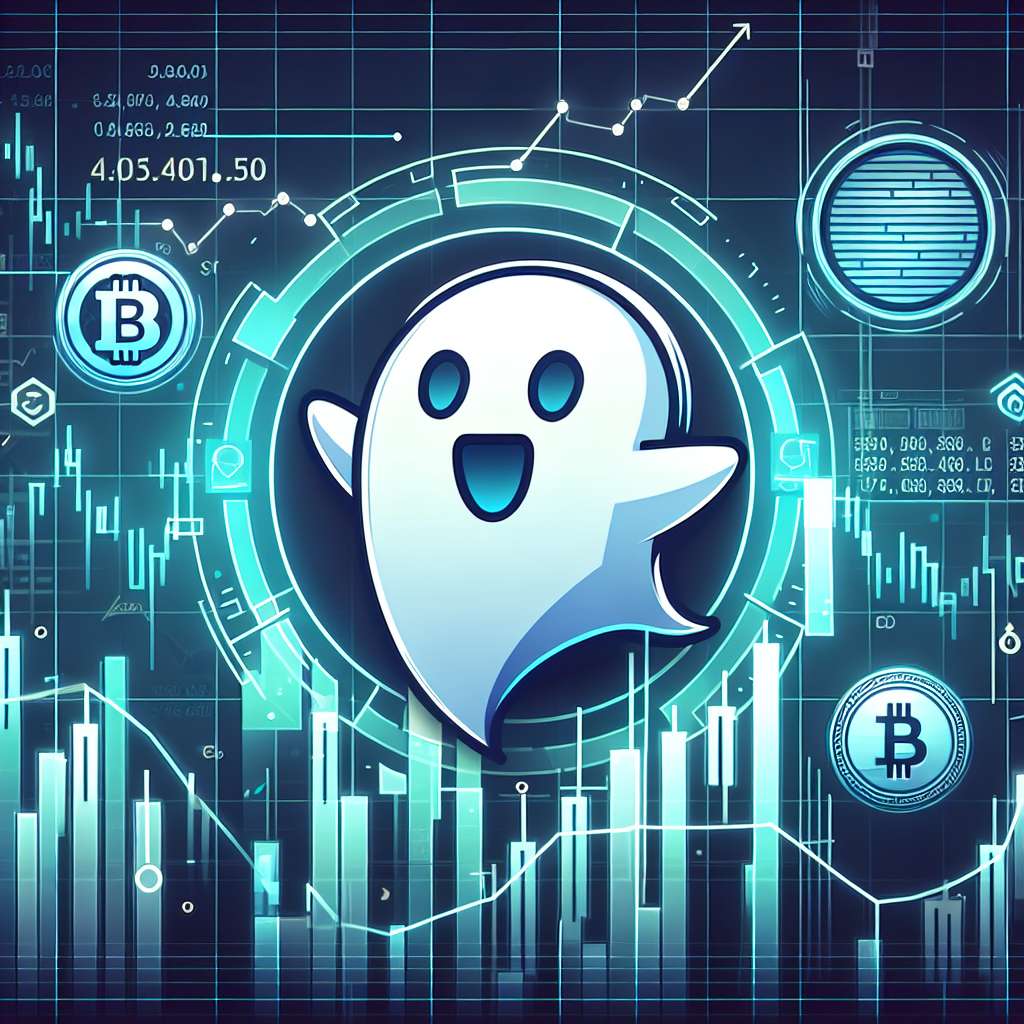 What is the correlation between Snapchat's stock prediction and the price movement of popular cryptocurrencies?