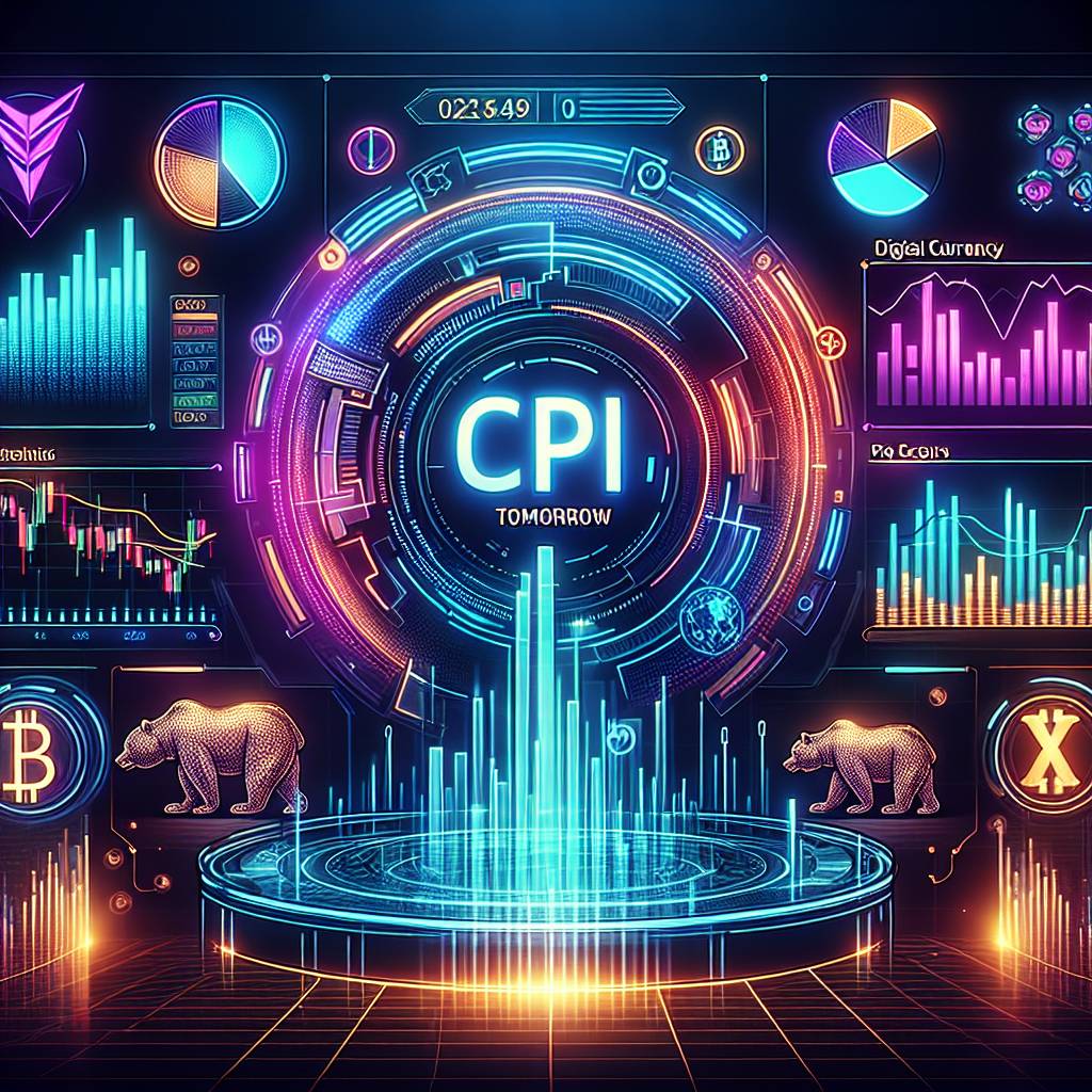 What are the latest CPI news updates and how do they relate to the world of digital currencies?