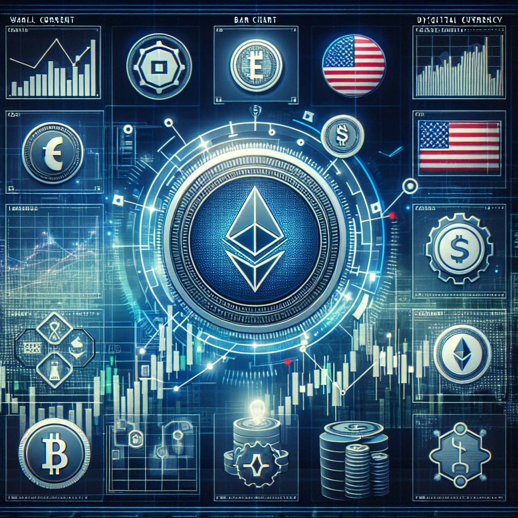 How does the vesting schedule affect the value of cryptocurrencies?