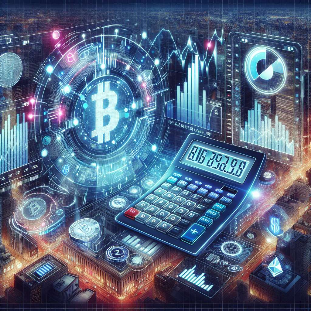 What are the best DSP calculators for cryptocurrency trading?