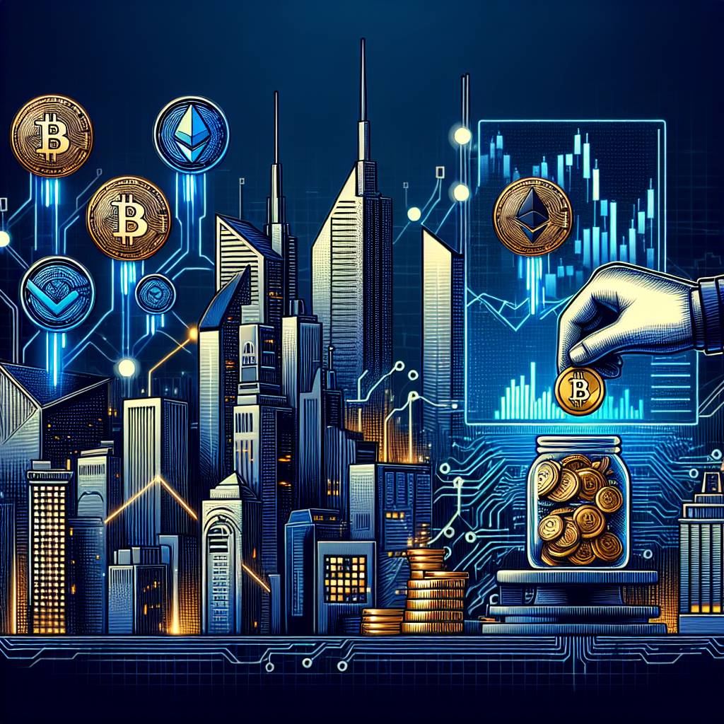 What are the advantages and disadvantages of investing in digital currencies compared to traditional stocks and mutual funds?