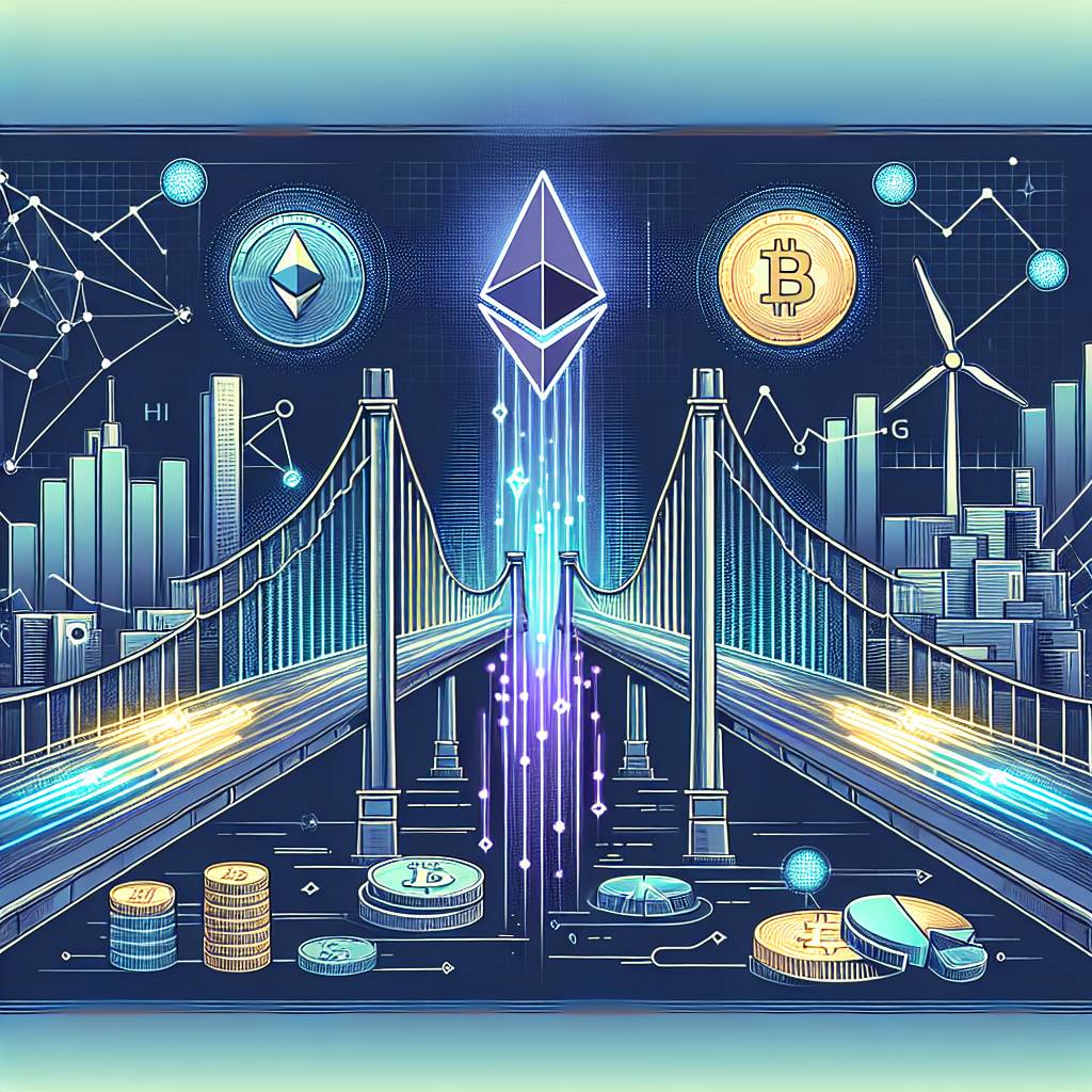 How does the eth to arbitrum bridge enhance the speed and efficiency of digital currency transfers?