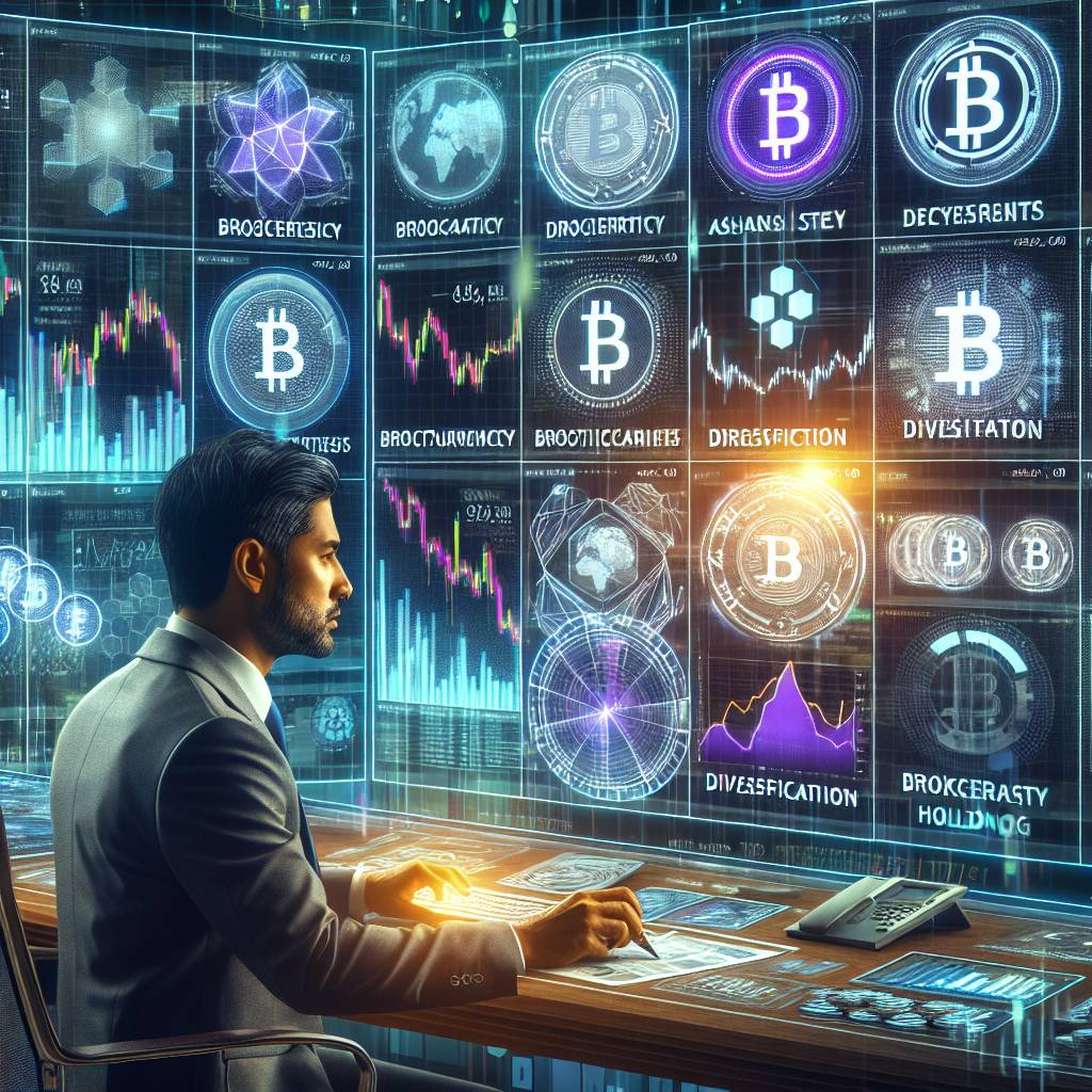 How can co brokerage help investors maximize their profits in the world of cryptocurrencies?