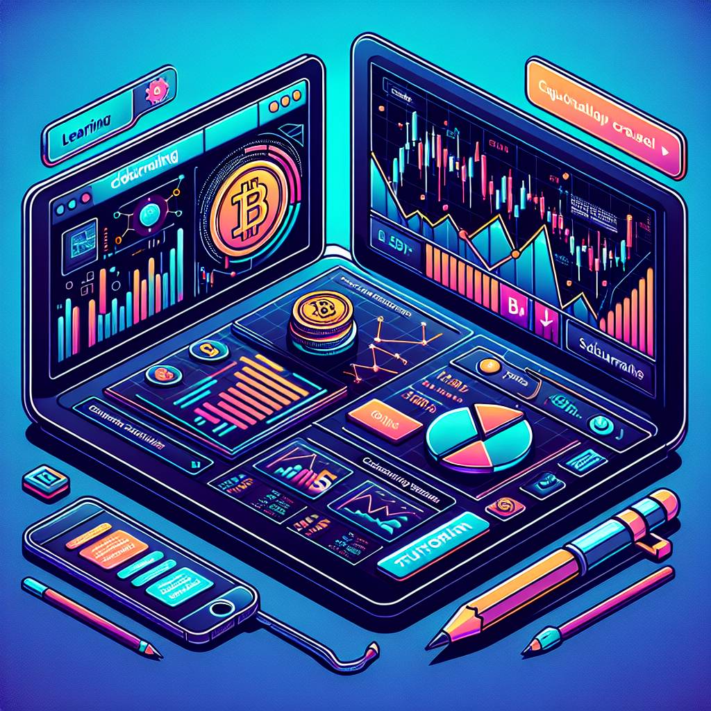 Where can I find tutorials or guides on using cointrader pro charts effectively for cryptocurrency analysis?