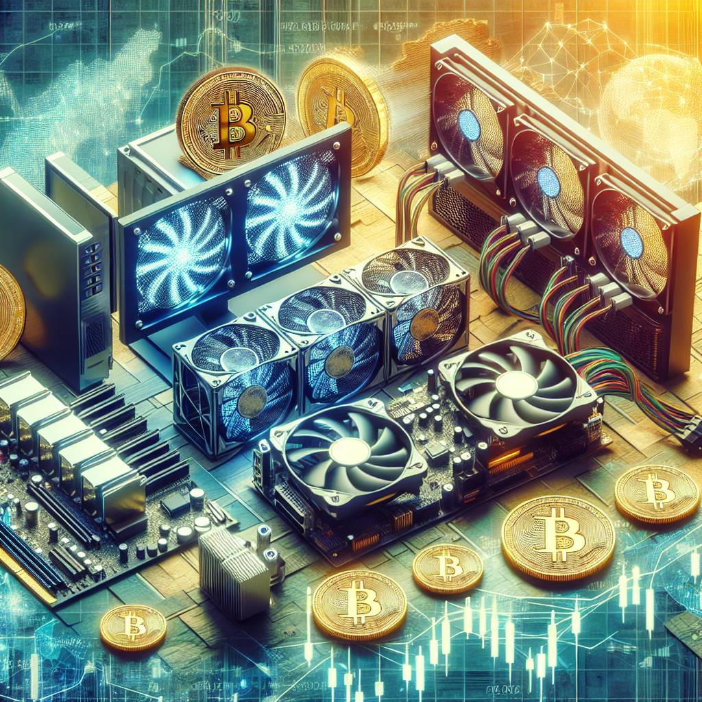 What are the best mining rigs or equipment to mine 1 bitcoin?
