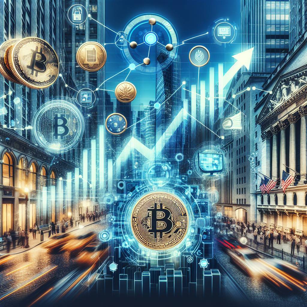 How does the low price of Tesla stock affect the value of digital currencies?