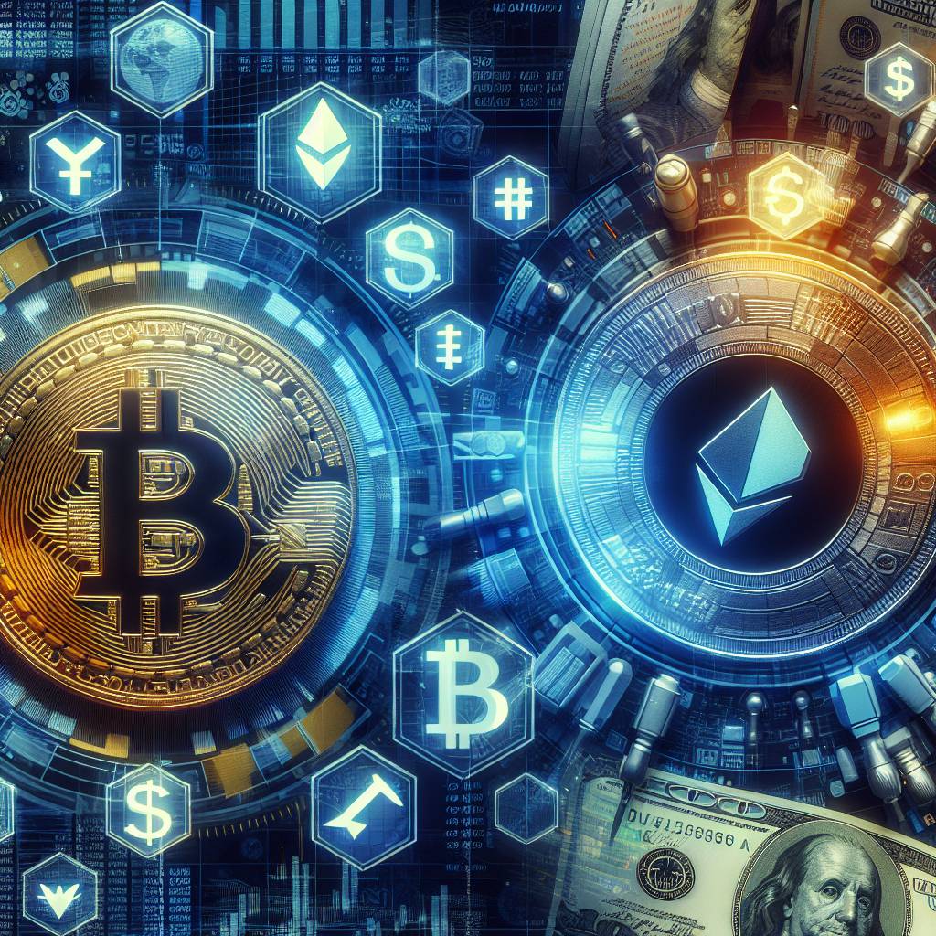 Which cryptocurrencies are commonly traded with USD and NOK?