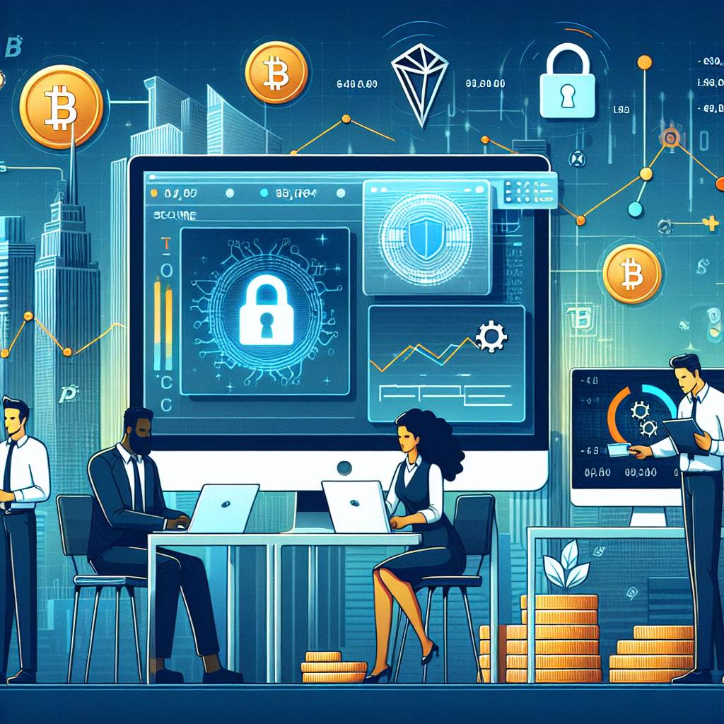 How can you identify a potential pump and dump scheme in a chart price trend for a cryptocurrency?