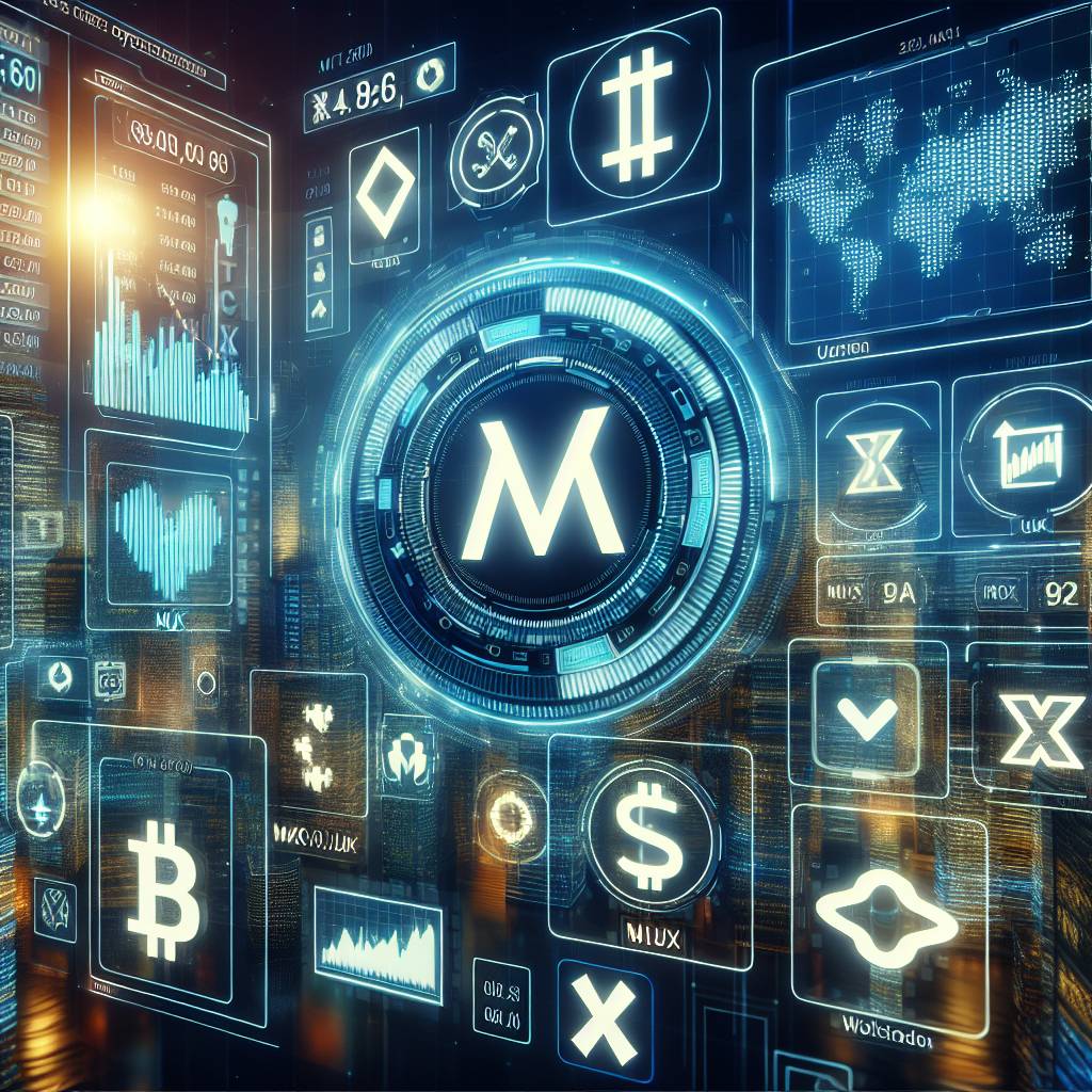 What are the latest cryptocurrency quotes for MUX?