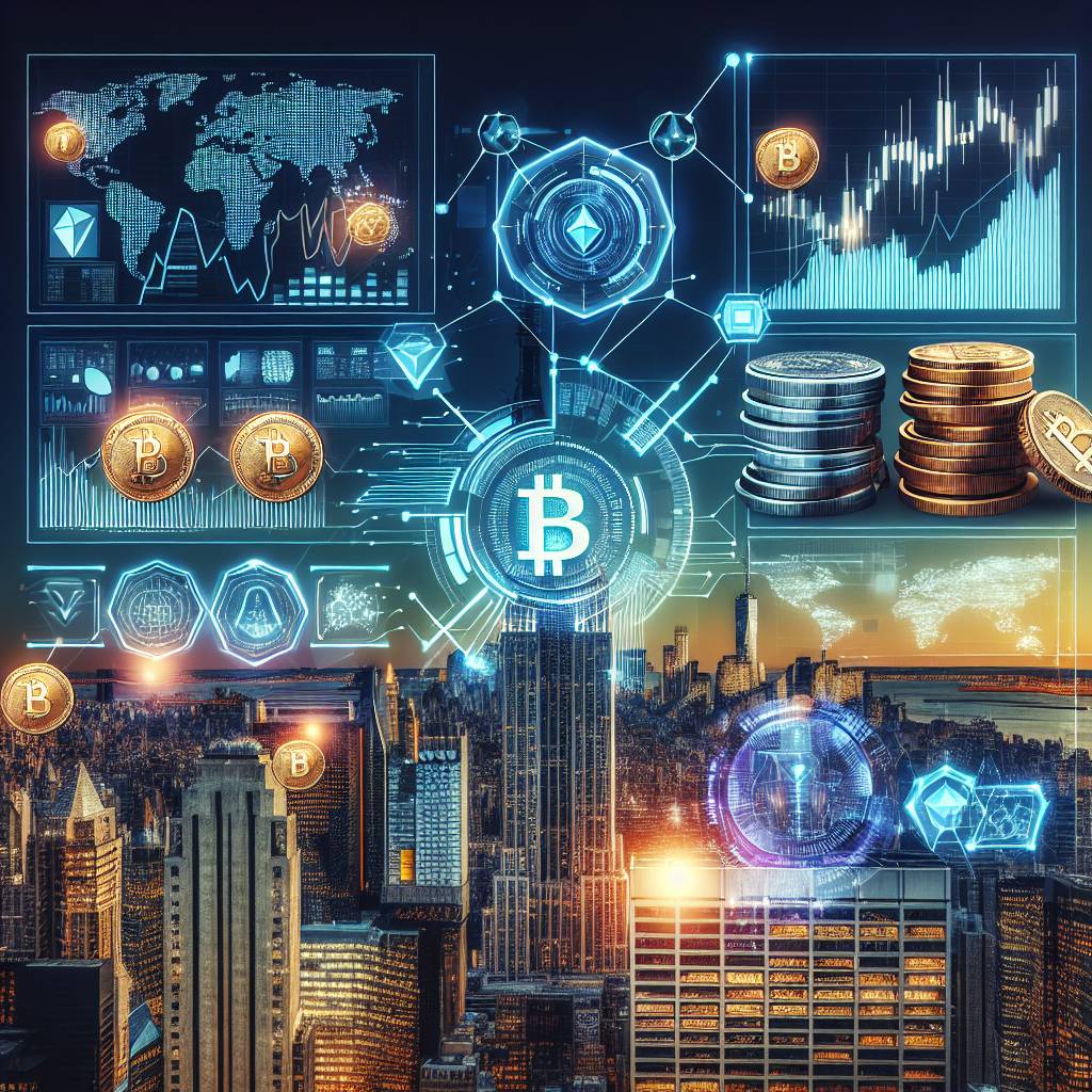 What are the benefits of using a proprietary trading firm for cryptocurrency investments?