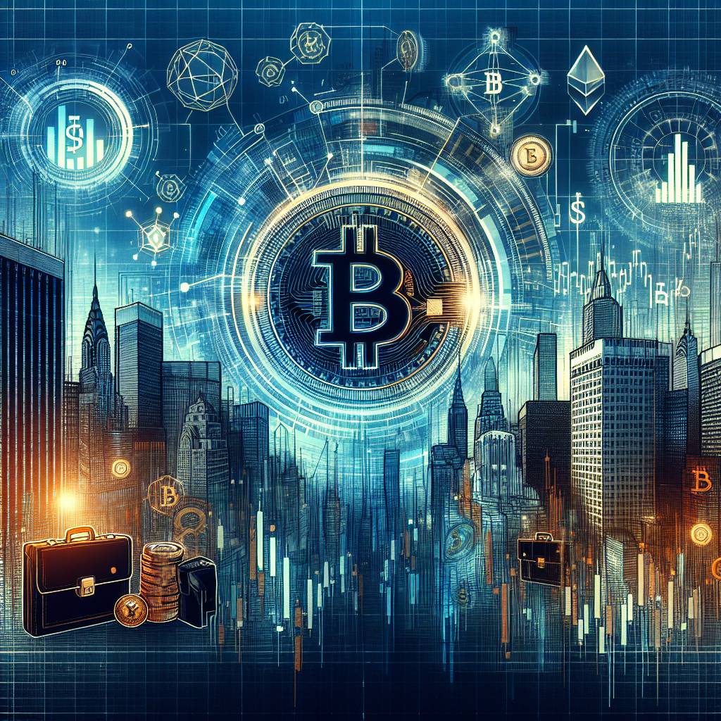 How does treemap stock market analysis apply to the cryptocurrency industry?