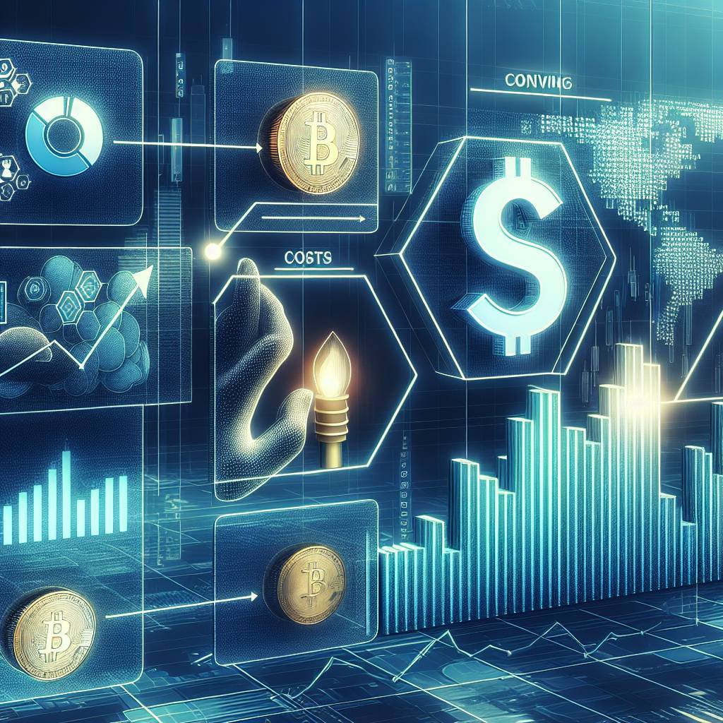 What are the strategies to minimize the stable diffusion cost in the cryptocurrency market?