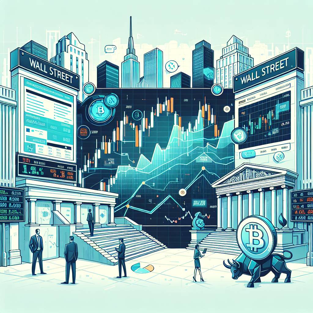 What is the Wall Street Bets guy's opinion on Bitcoin's future price?