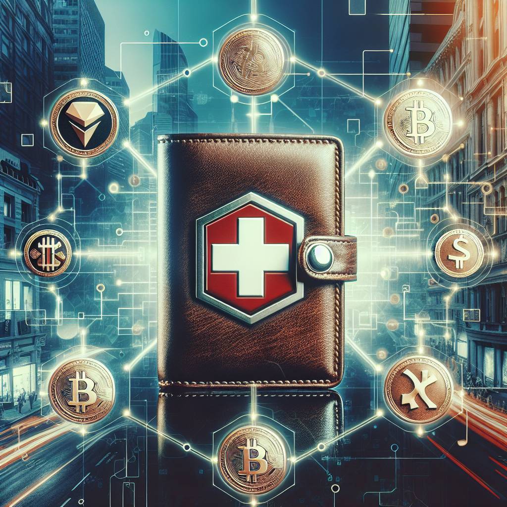 Which digital currencies are accepted in Swiss businesses?