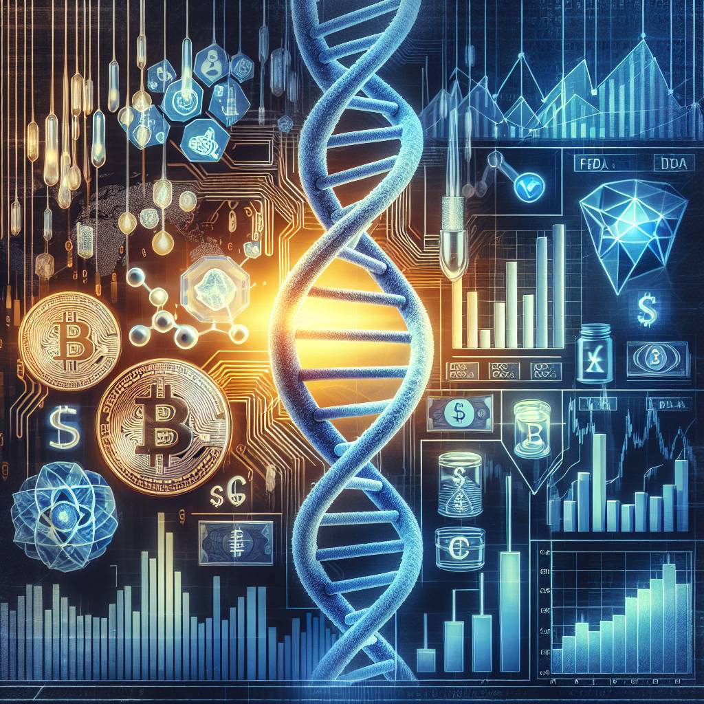 How can Bionano Genomics FDA approval affect the investment opportunities in the cryptocurrency industry?