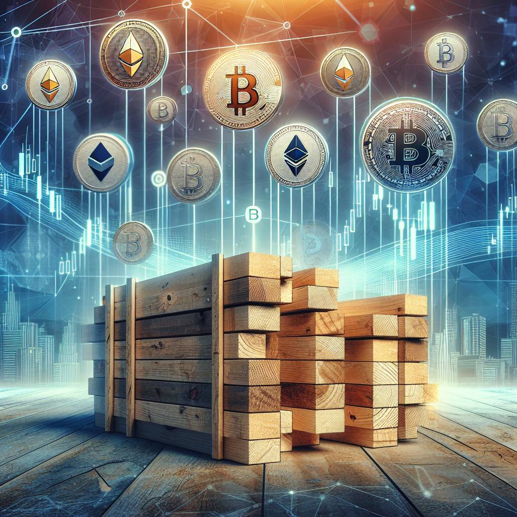 What are the potential impacts of random lengths lumber on the cryptocurrency market?