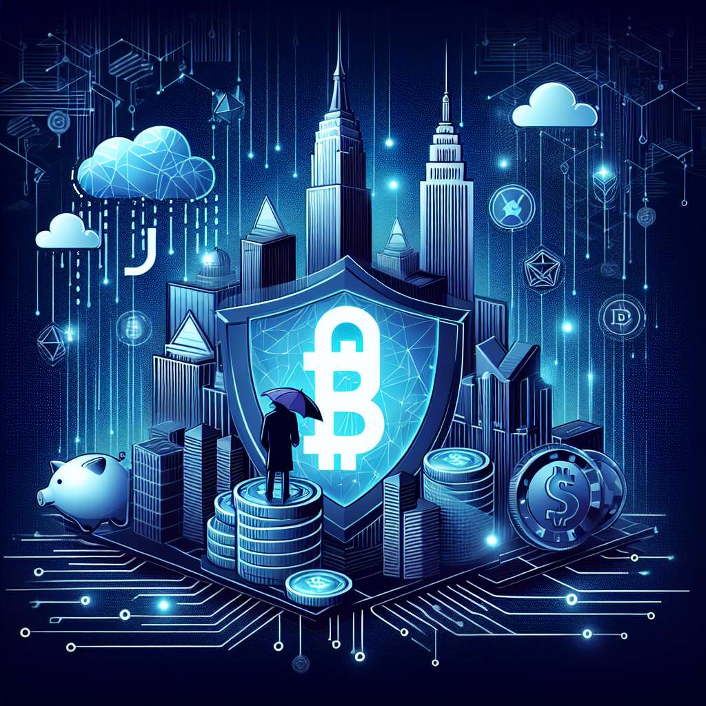 How can I protect my digital assets from hacking or theft in the cryptocurrency market?