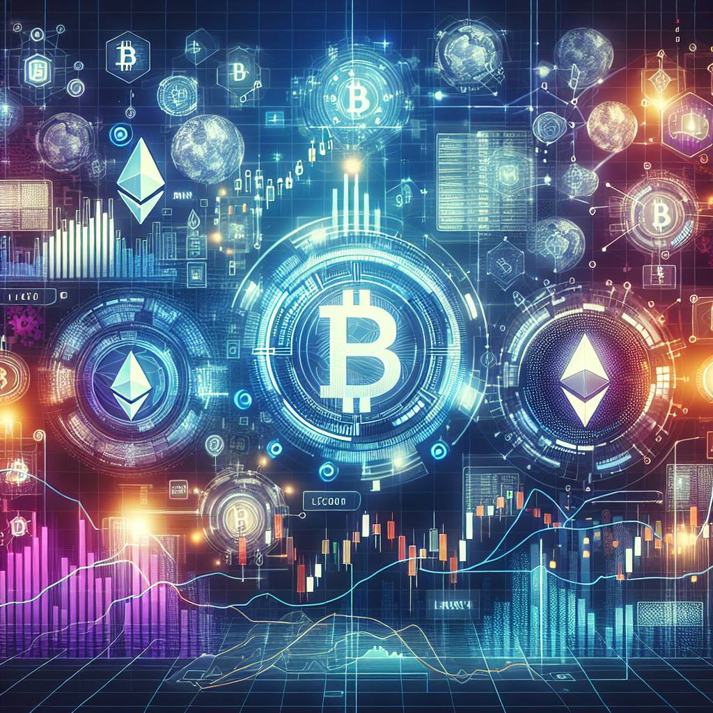 What are the best cryptocurrency futures charts?