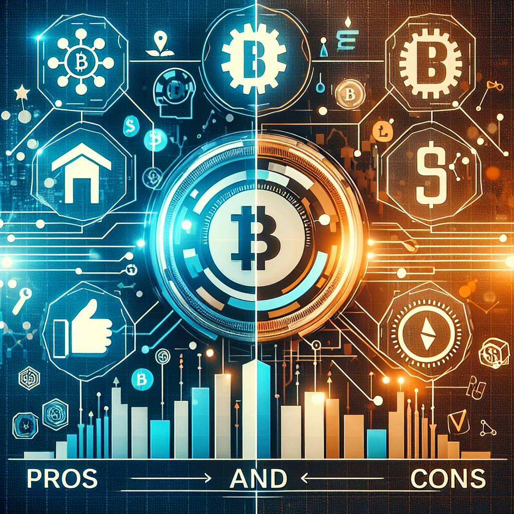 What are the pros and cons mentioned in the Ticker Tocker review for cryptocurrency investors?