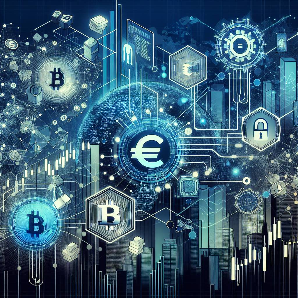 What are the data protection measures for European cryptocurrency exchanges?