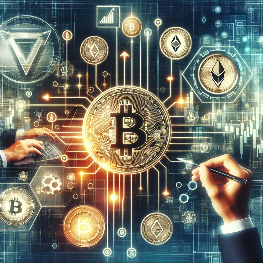 What are the benefits of having an absolute advantage in the cryptocurrency market?