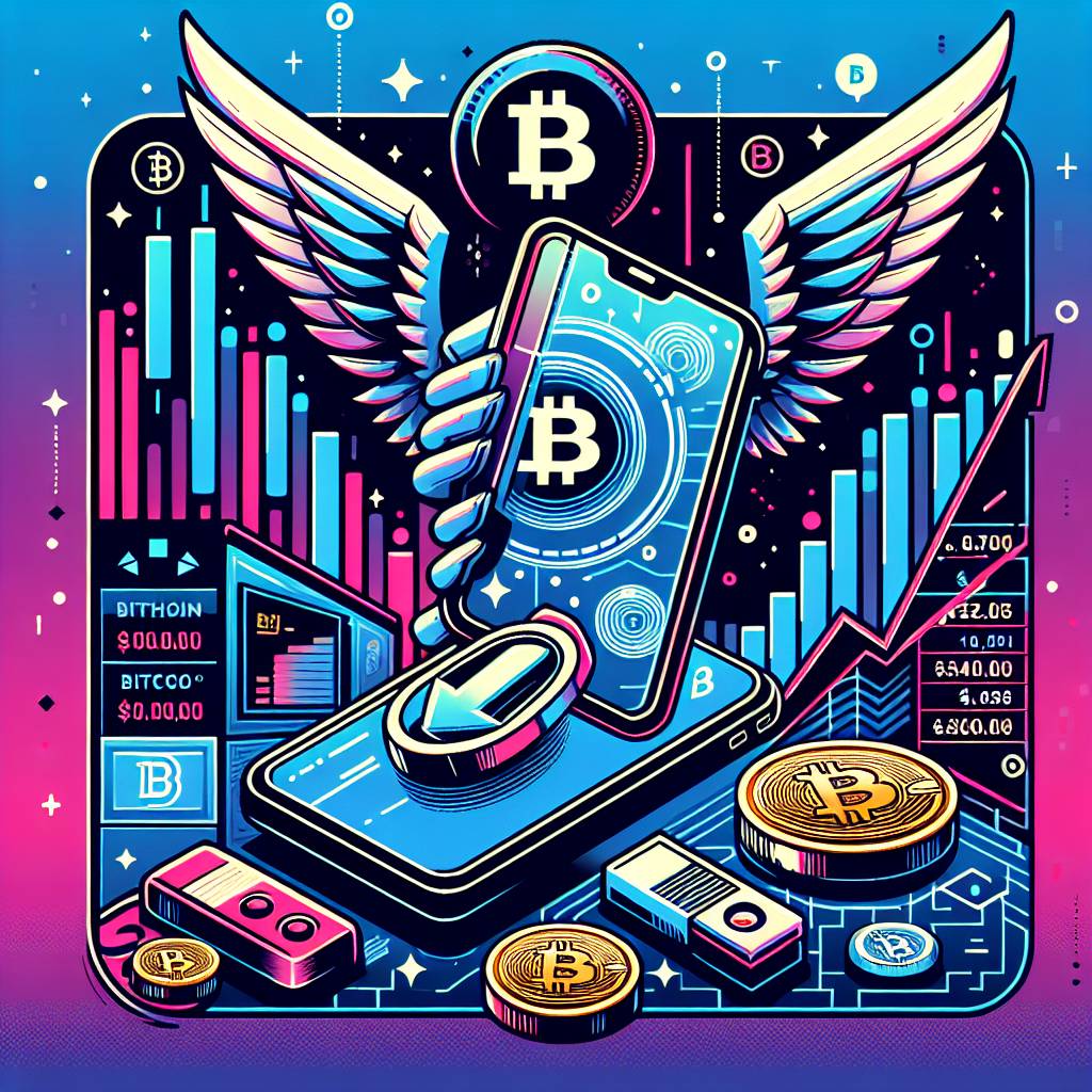 Where can I sell my phone for Bitcoin instantly?