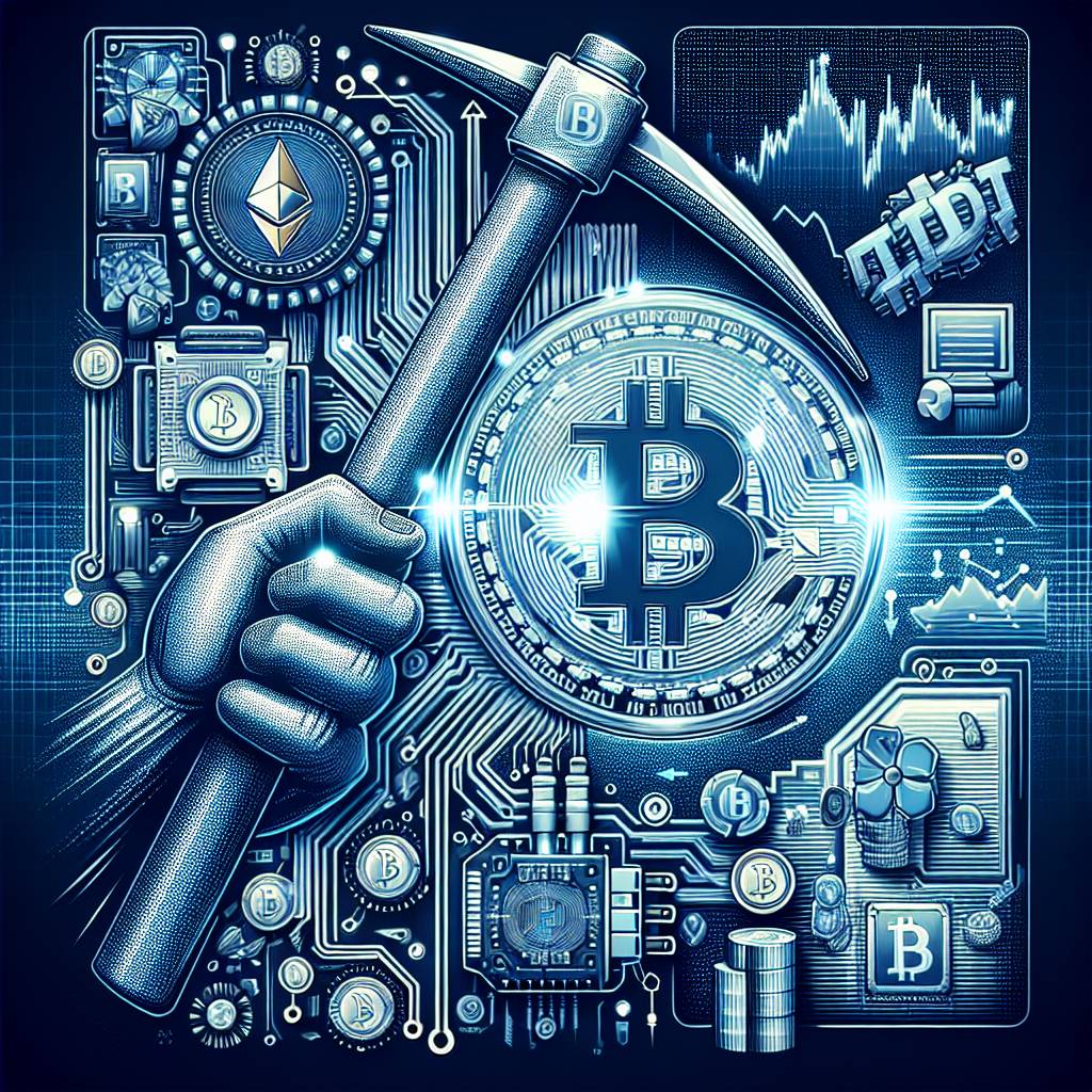 How does the mining process of bitcoin determine the timing of the last bitcoin being mined?