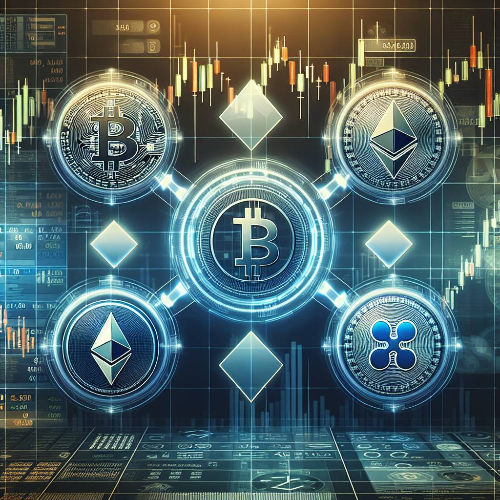 What are the most sought-after cryptocurrencies among investors?