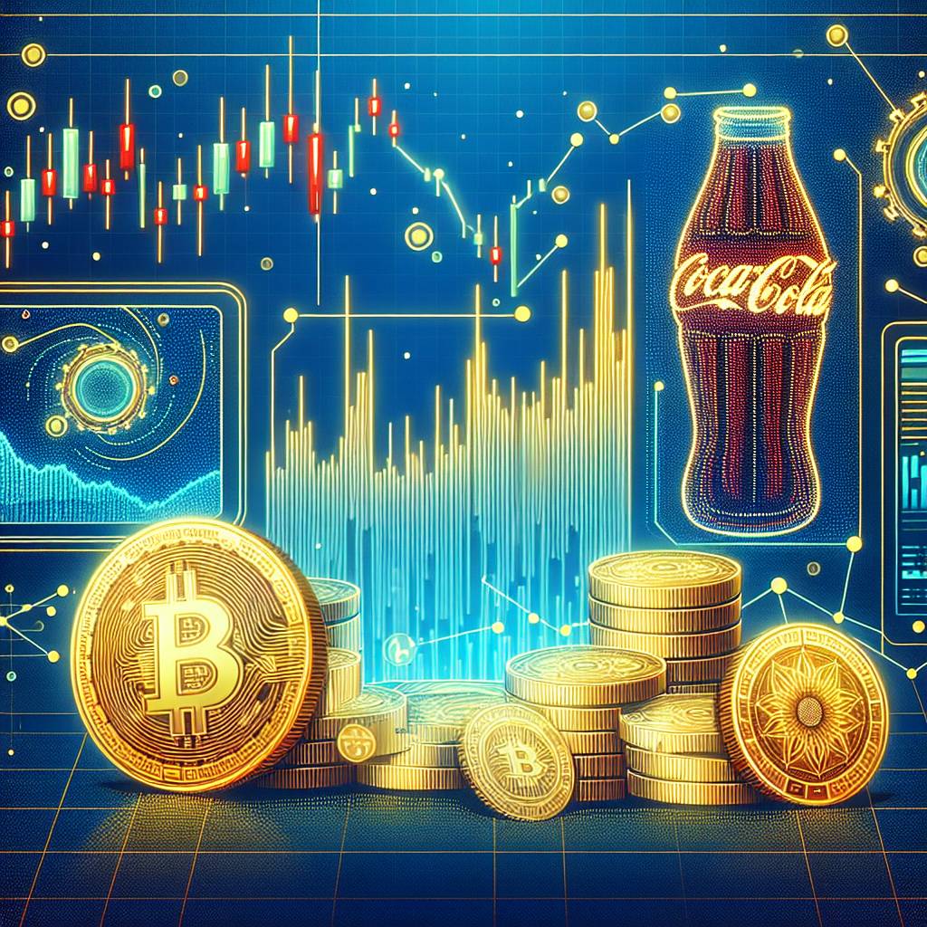Which cryptocurrencies have shown a correlation with the performance of AMD stock?