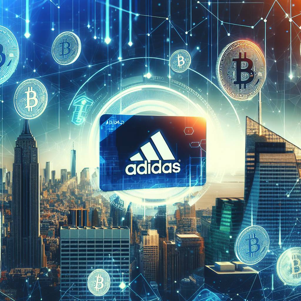 Are there any platforms that accept Adidas gift cards as payment for digital assets?