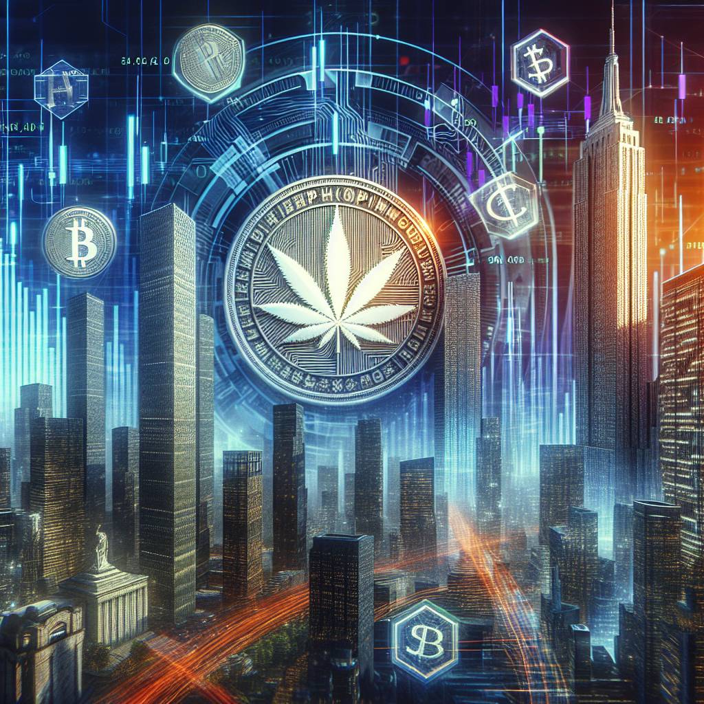 What are the benefits of using Hempcoin in the cryptocurrency market?