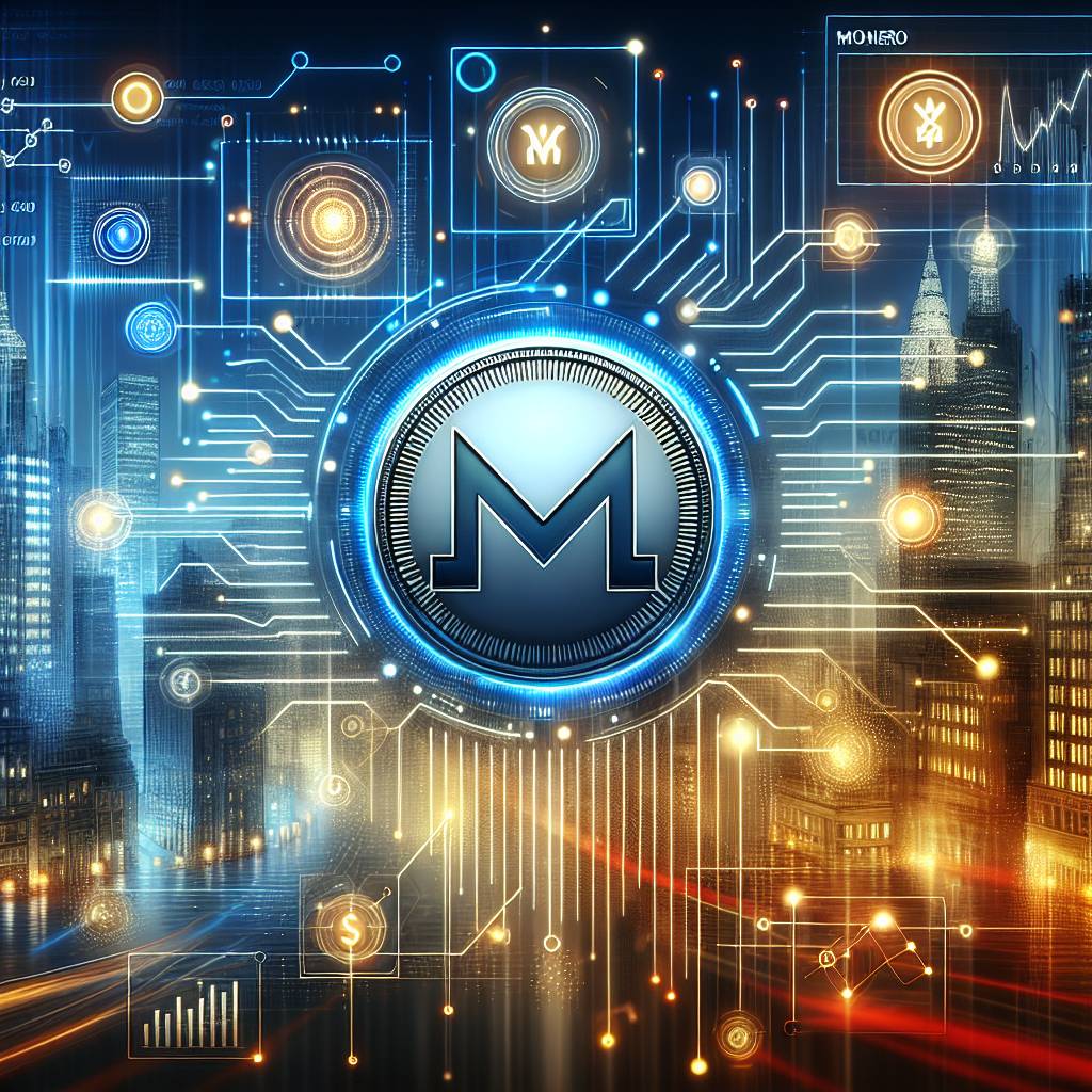 What are the privacy features of Monero that make it difficult to trace?