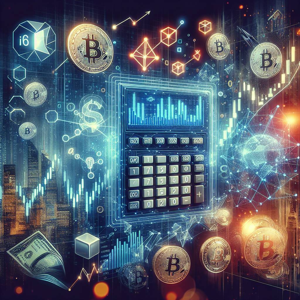 What are the key features to consider when choosing an io charts tool for cryptocurrency analysis?