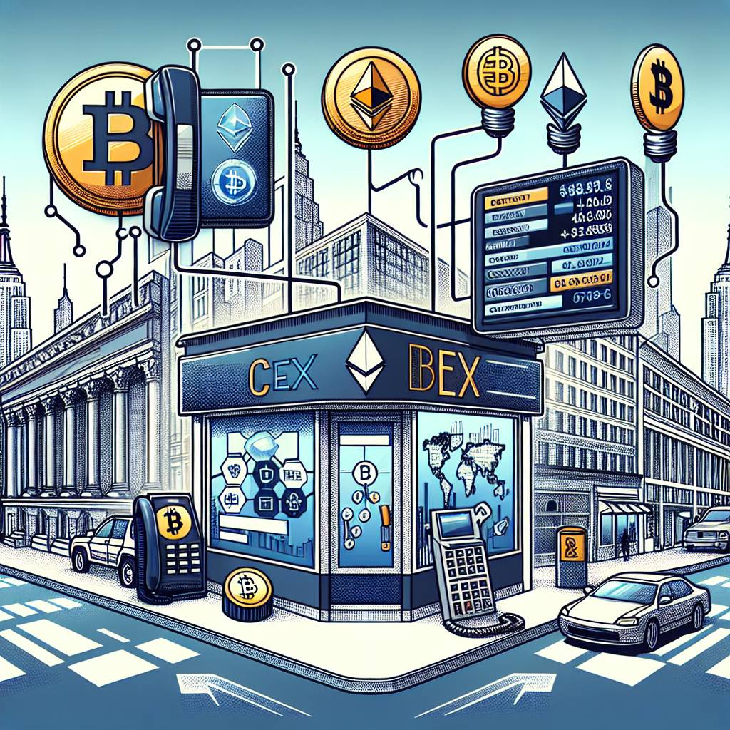 What are the contact details for CEX stores that offer phone support for buying and selling cryptocurrencies?
