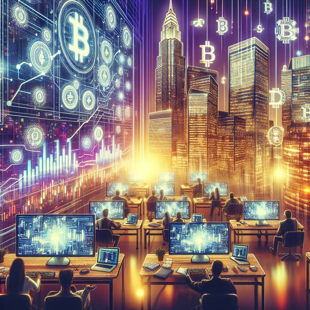 What are the top predictions for the future of cryptocurrency according to CoinDesk?