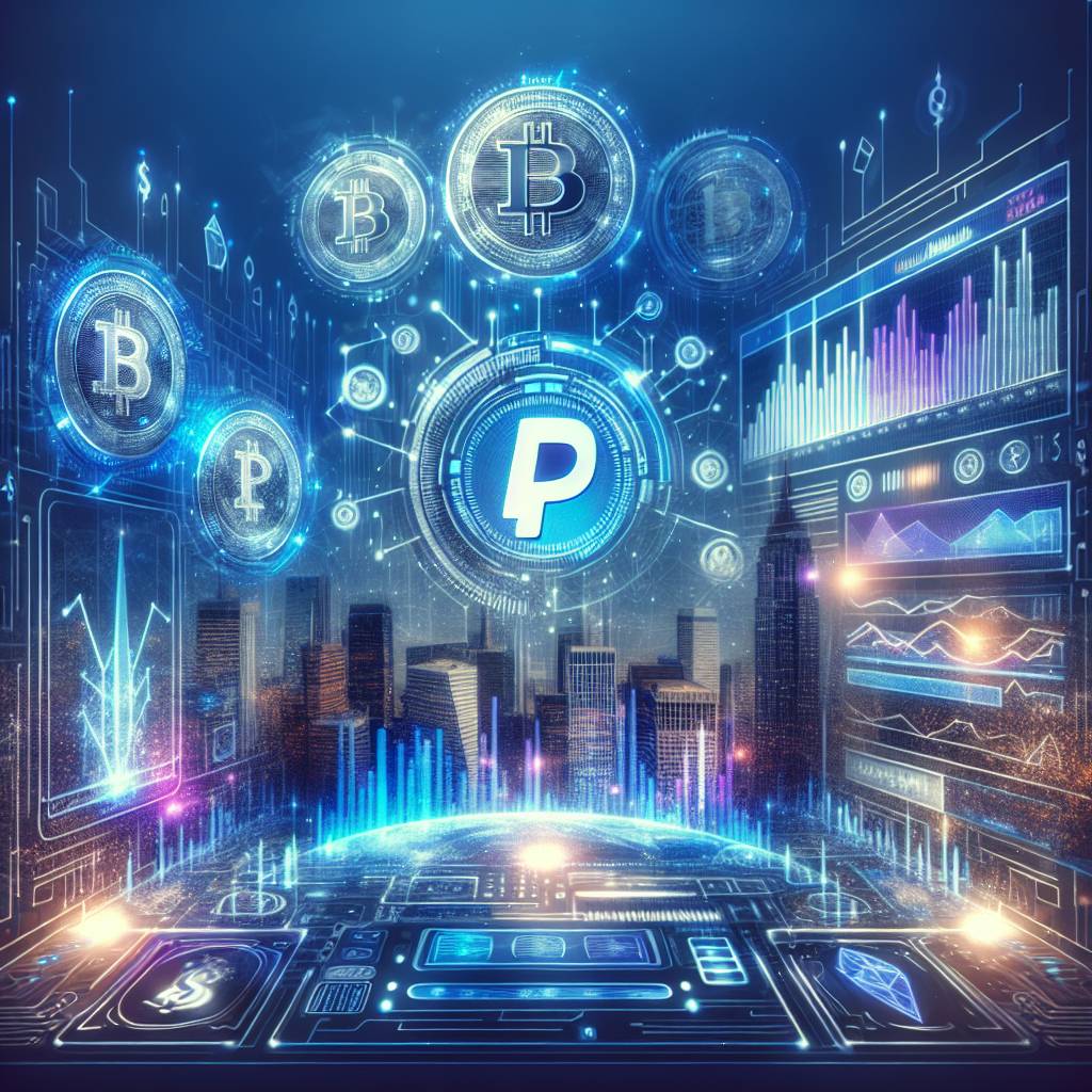 How can I use digital currencies on PayPal's full site?