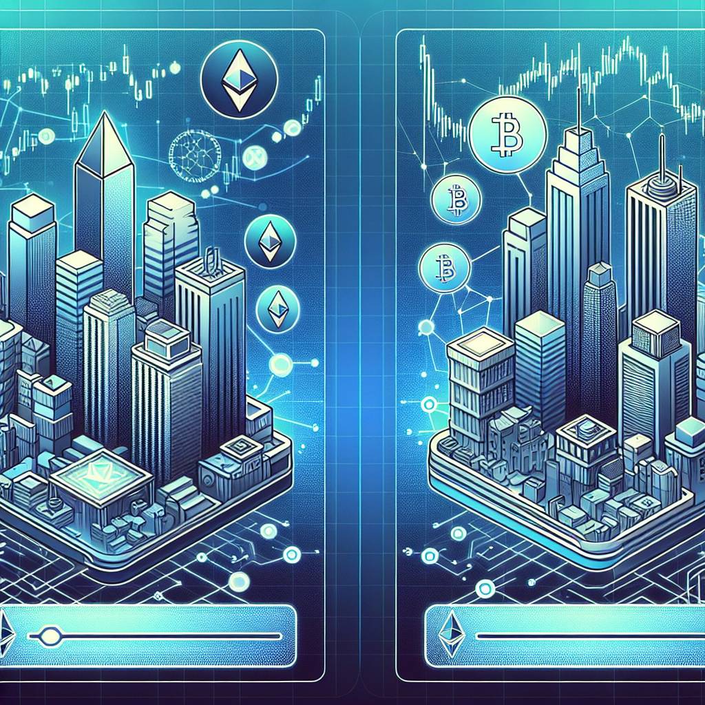 What are the differences between ETH and ETHW in the world of cryptocurrency?