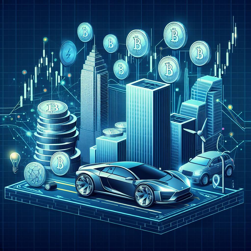 How can Carvana leverage cryptocurrency to revolutionize the automotive industry?