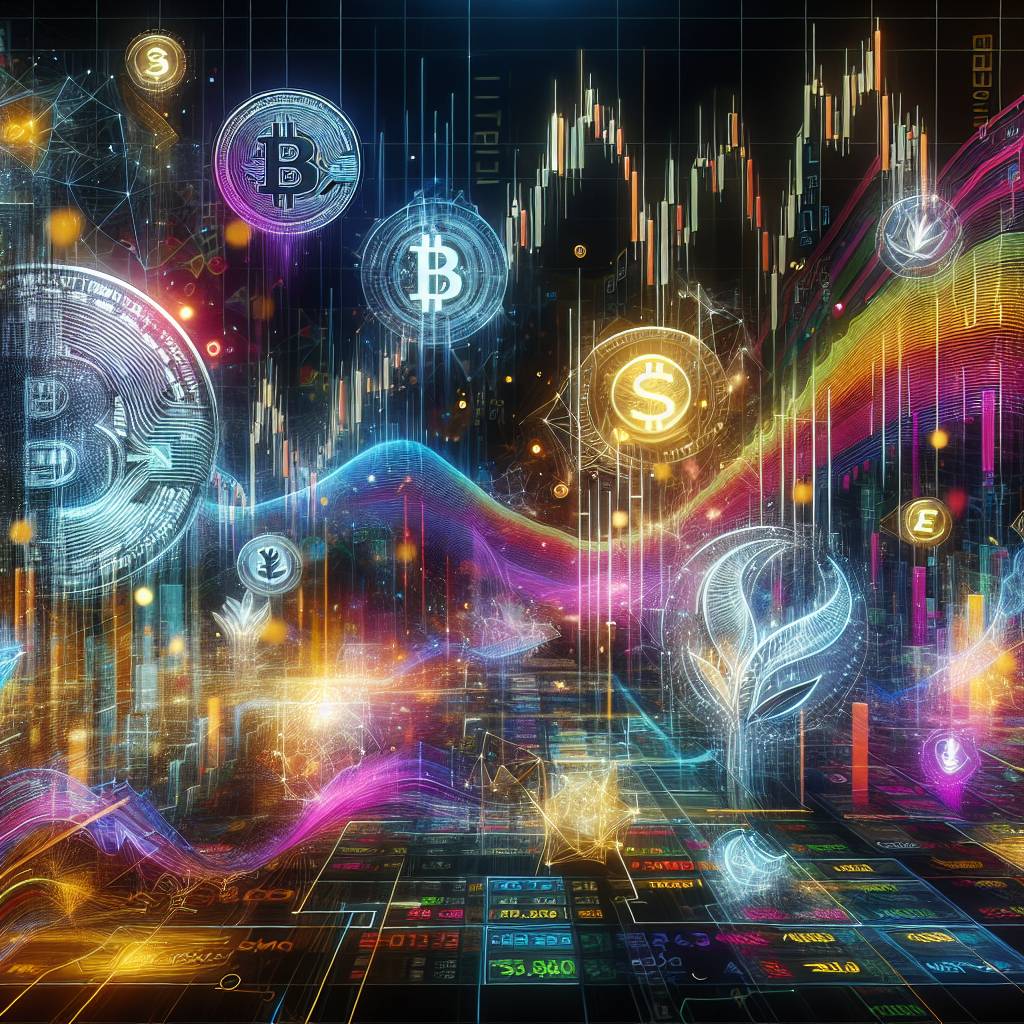 Which digital currencies on the NASDAQ have had the worst performance in 2022?