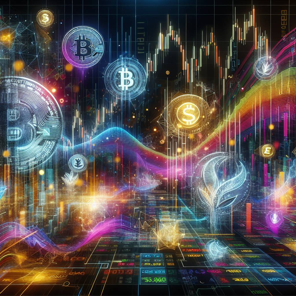 Which digital currencies on Nasdaq have the highest trading volume?