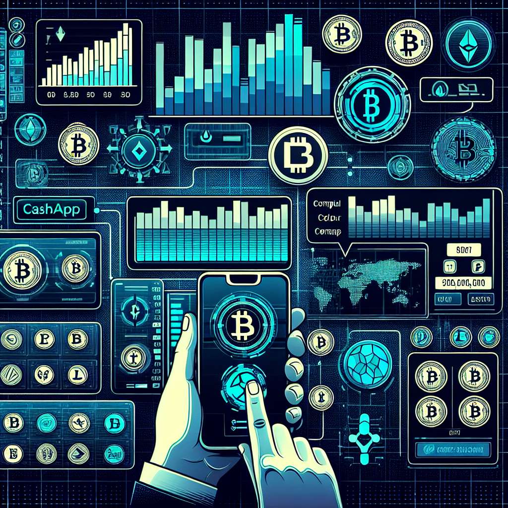 How does cash app stocks review compare to other platforms for trading digital currencies?