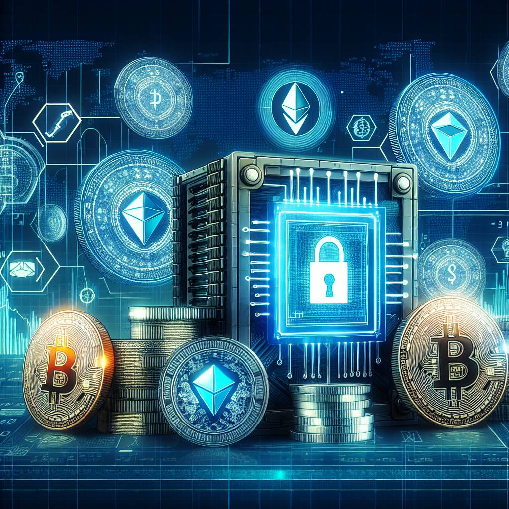 How does dmask compare to other cryptocurrencies in terms of security and privacy?