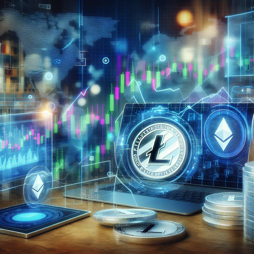 What are the latest technical analysis trends for Litecoin (LTC)?