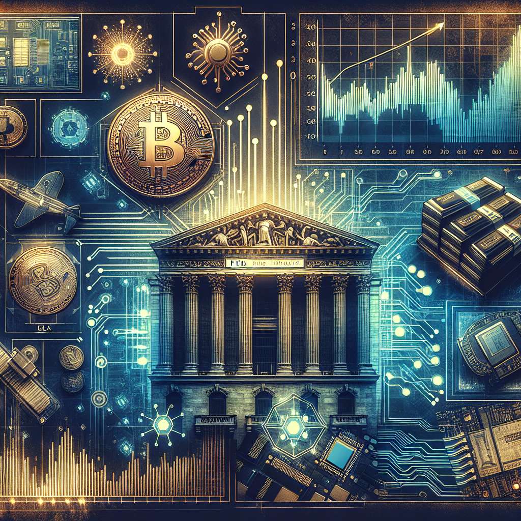 What are the expectations for the next Fed funds rate meeting and how might it influence the cryptocurrency industry?