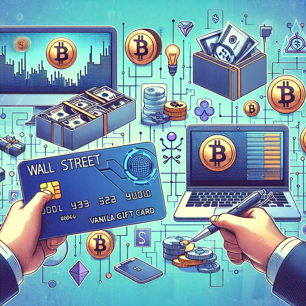 What are the best ways to use visa tarjeta de regalo for buying cryptocurrencies?