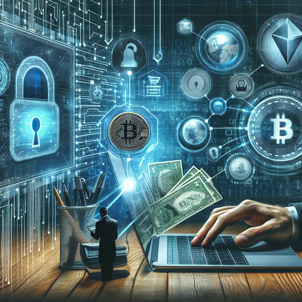 How can I ensure my anonymity when buying crypto for deep web?